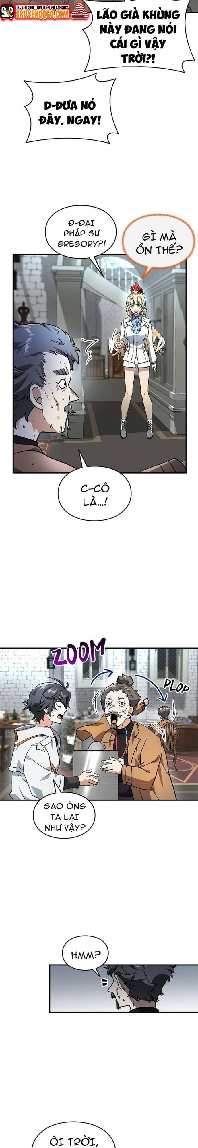 Thợ Săn Giao Hàng Cấp Sss - Chapter 13 - Page 13