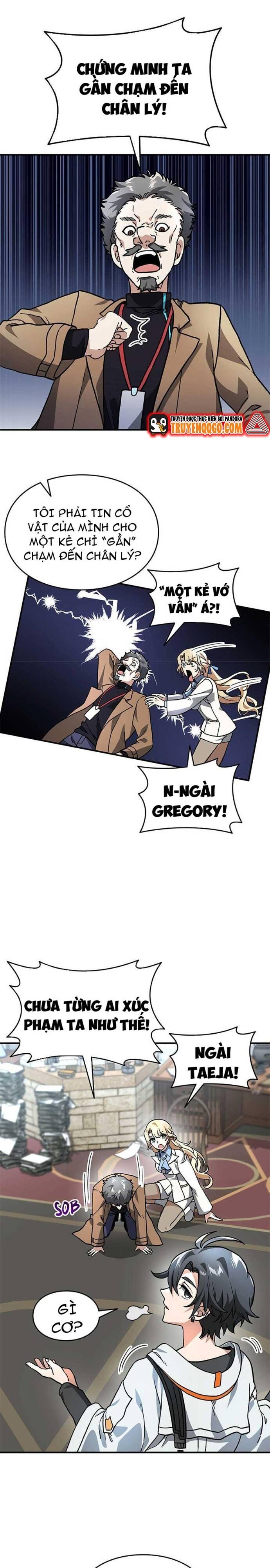 Thợ Săn Giao Hàng Cấp Sss - Chapter 13 - Page 17