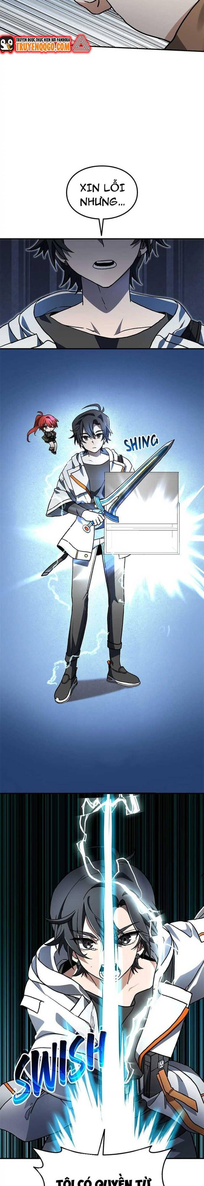 Thợ Săn Giao Hàng Cấp Sss - Chapter 13 - Page 21