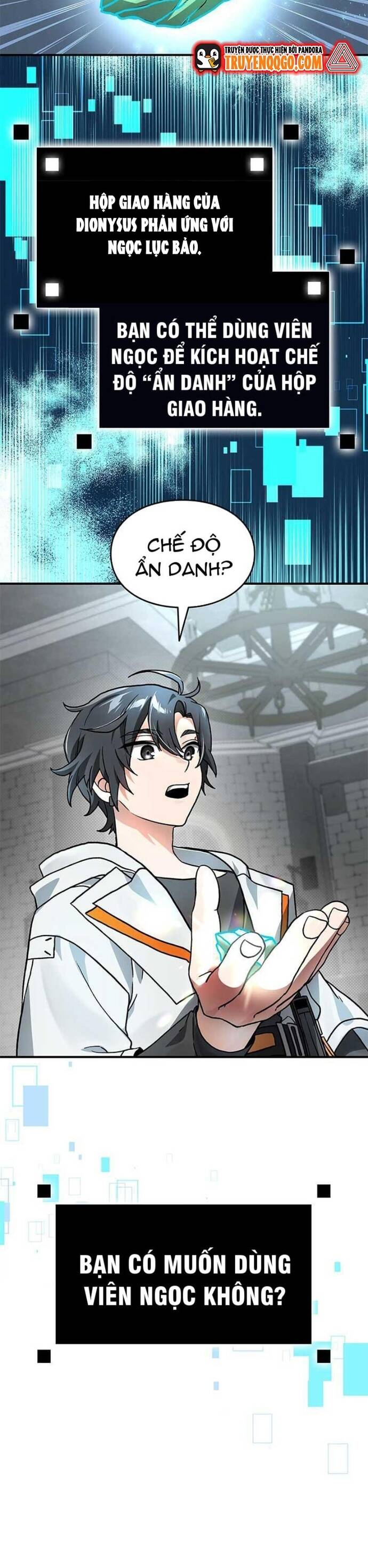 Thợ Săn Giao Hàng Cấp Sss - Chapter 13 - Page 23