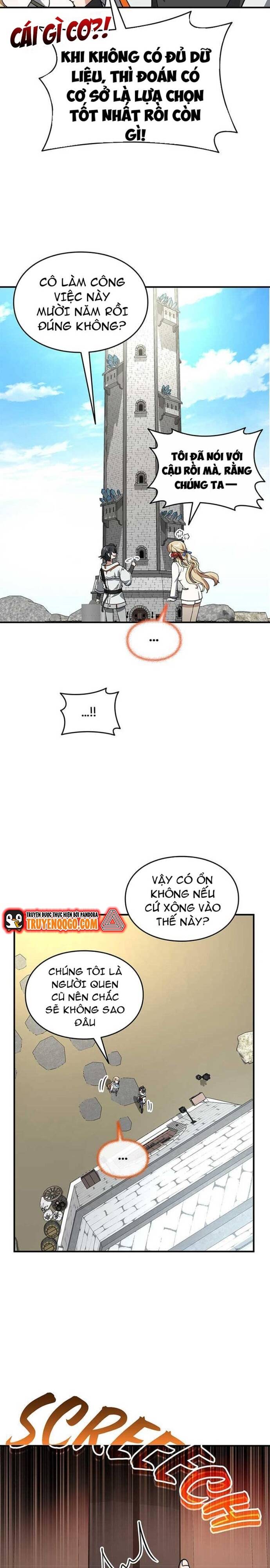 Thợ Săn Giao Hàng Cấp Sss - Chapter 13 - Page 9