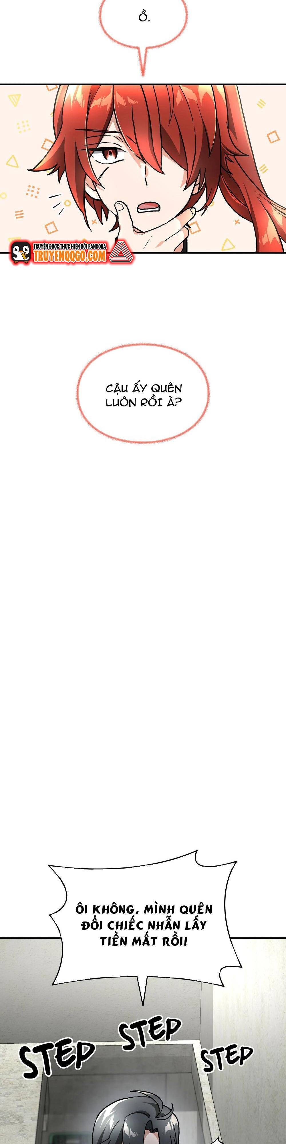 Thợ Săn Giao Hàng Cấp Sss - Chapter 14 - Page 26