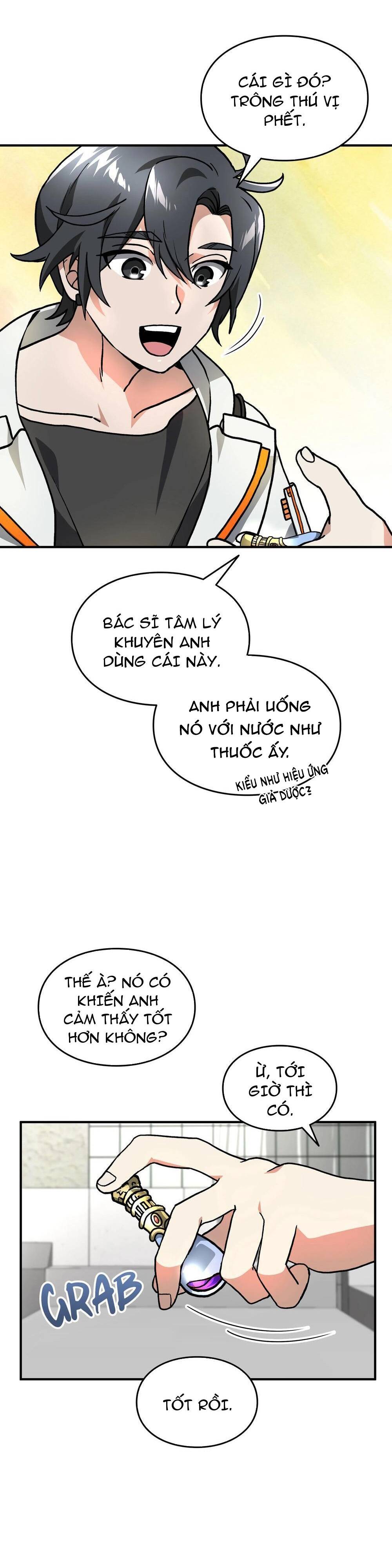 Thợ Săn Giao Hàng Cấp Sss - Chapter 14 - Page 29