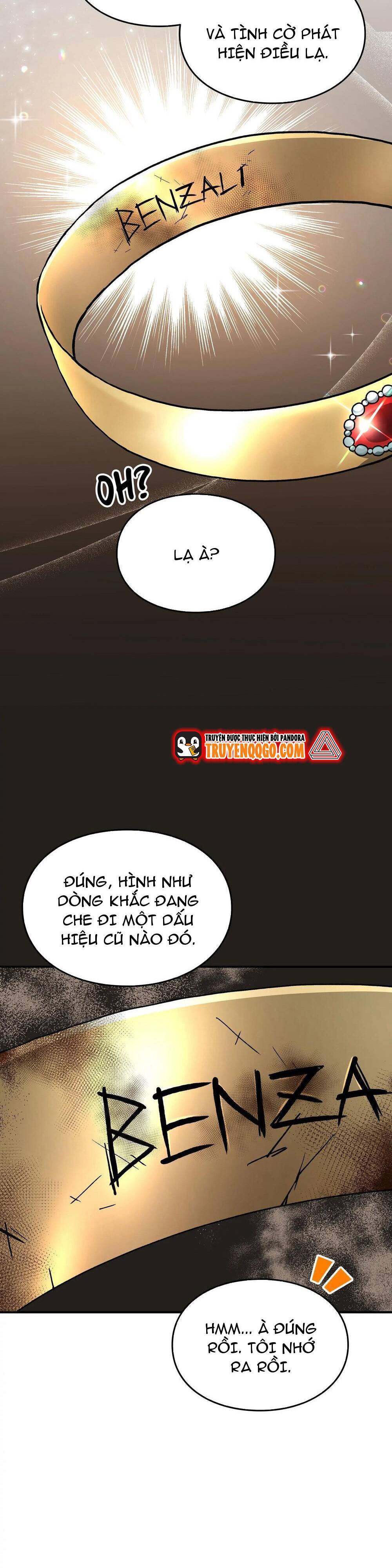 Thợ Săn Giao Hàng Cấp Sss - Chapter 15 - Page 15