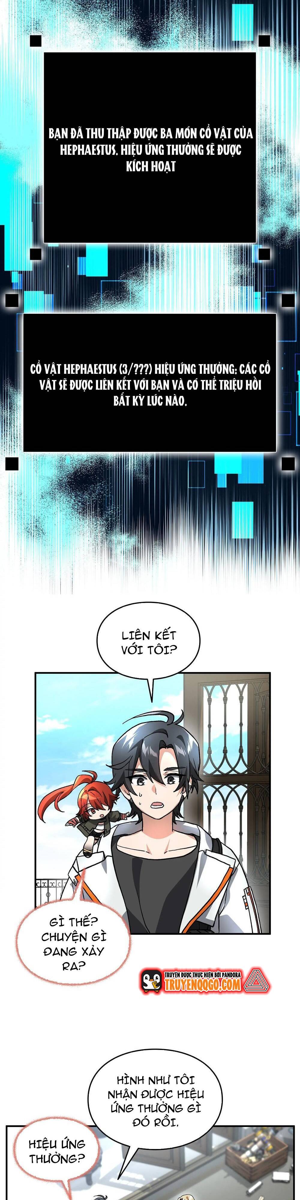 Thợ Săn Giao Hàng Cấp Sss - Chapter 15 - Page 23