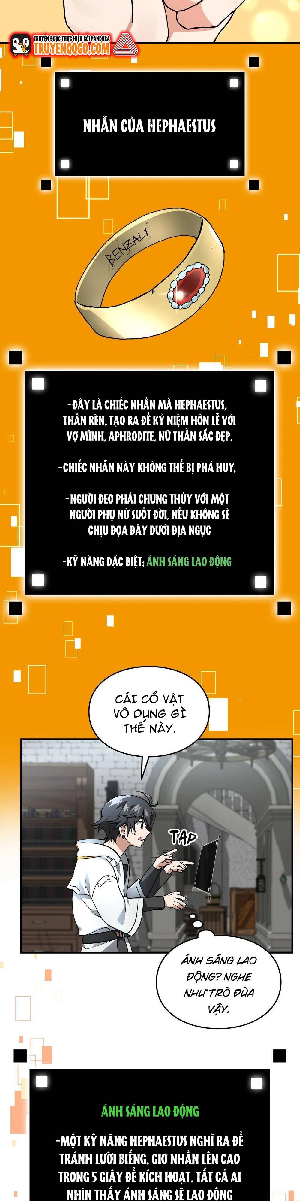 Thợ Săn Giao Hàng Cấp Sss - Chapter 15 - Page 25