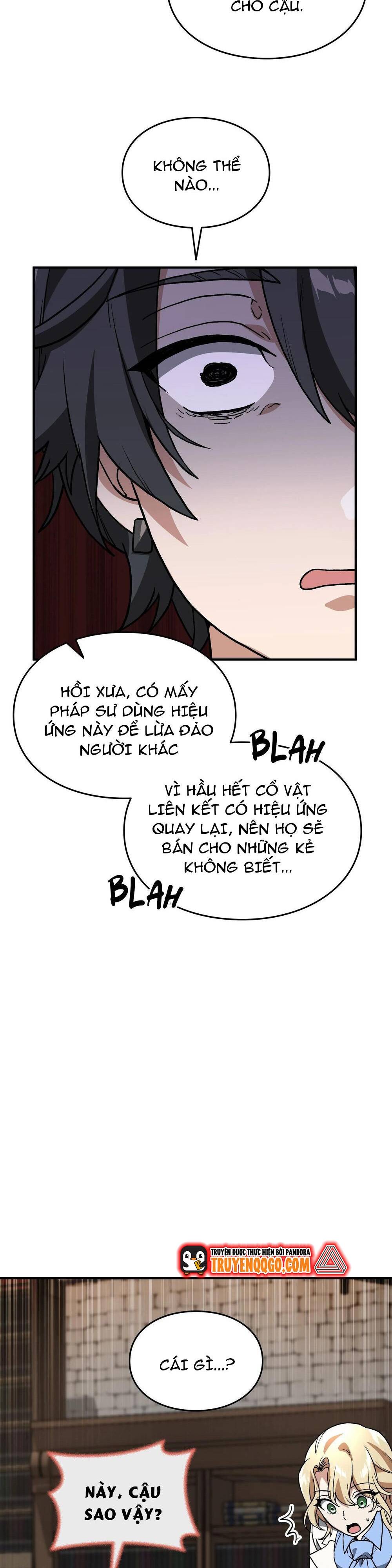 Thợ Săn Giao Hàng Cấp Sss - Chapter 15 - Page 28