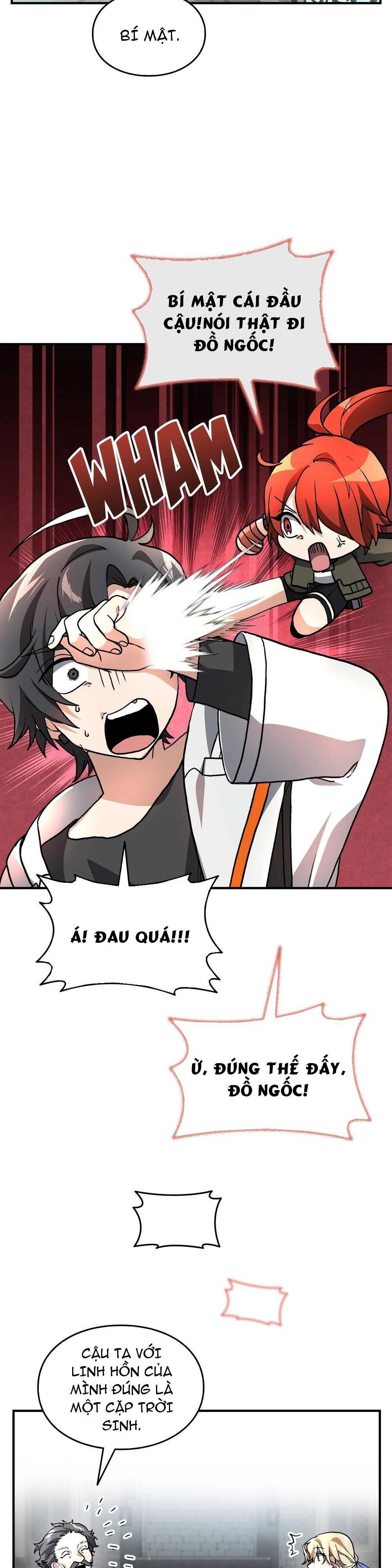 Thợ Săn Giao Hàng Cấp Sss - Chapter 15 - Page 8