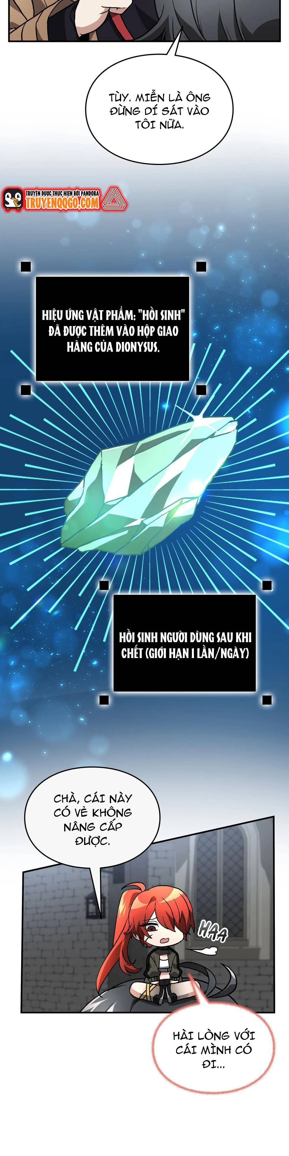 Thợ Săn Giao Hàng Cấp Sss - Chapter 16 - Page 13