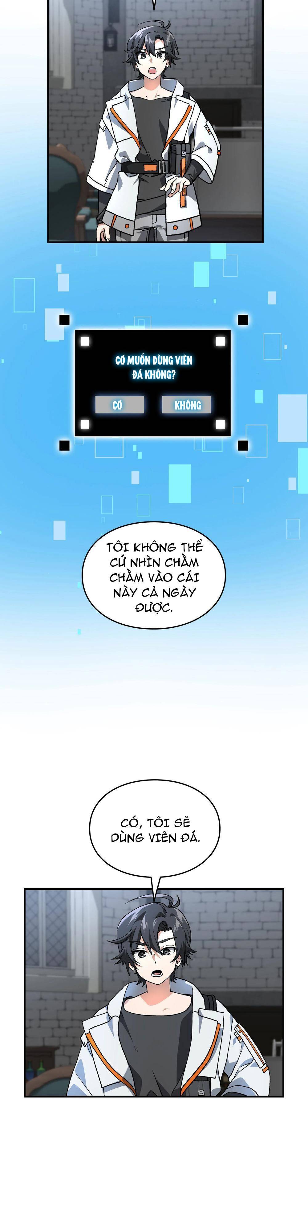 Thợ Săn Giao Hàng Cấp Sss - Chapter 16 - Page 5