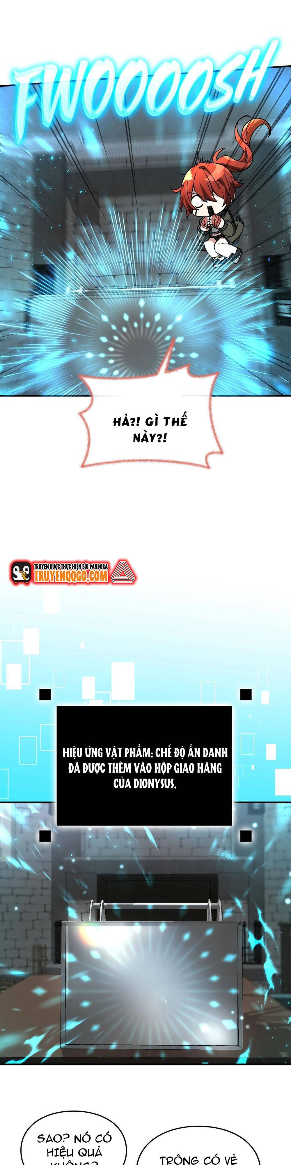 Thợ Săn Giao Hàng Cấp Sss - Chapter 16 - Page 6