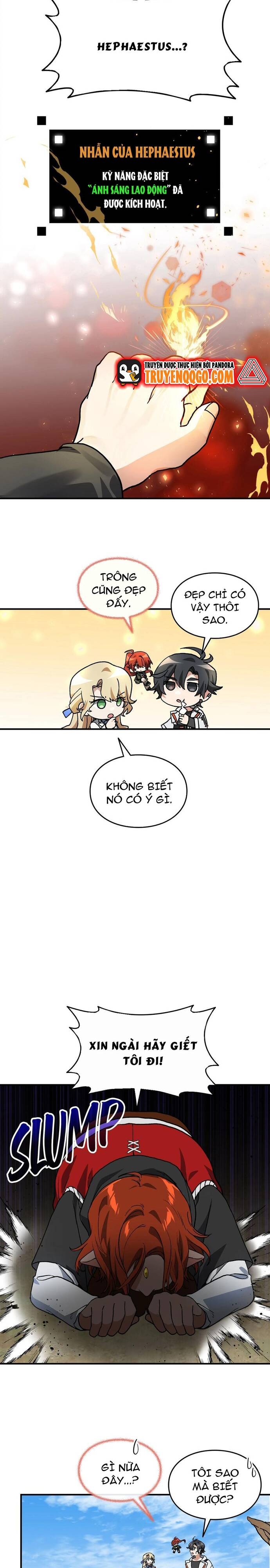 Thợ Săn Giao Hàng Cấp Sss - Chapter 17 - Page 18