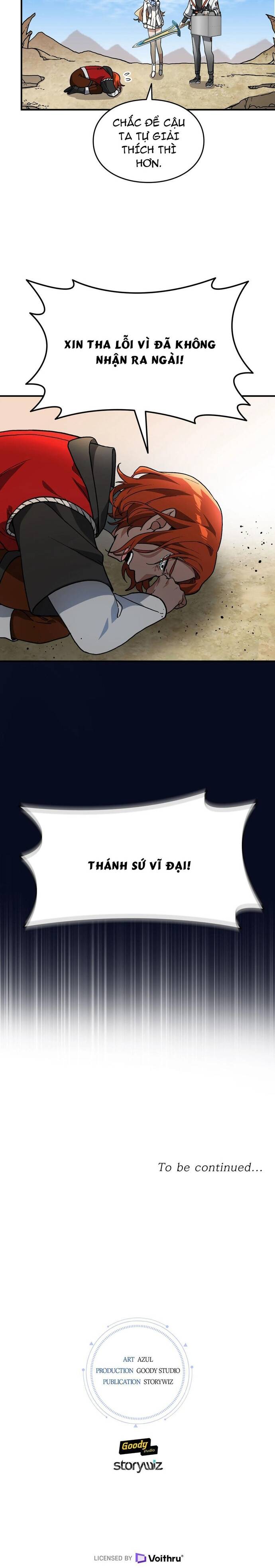 Thợ Săn Giao Hàng Cấp Sss - Chapter 17 - Page 19