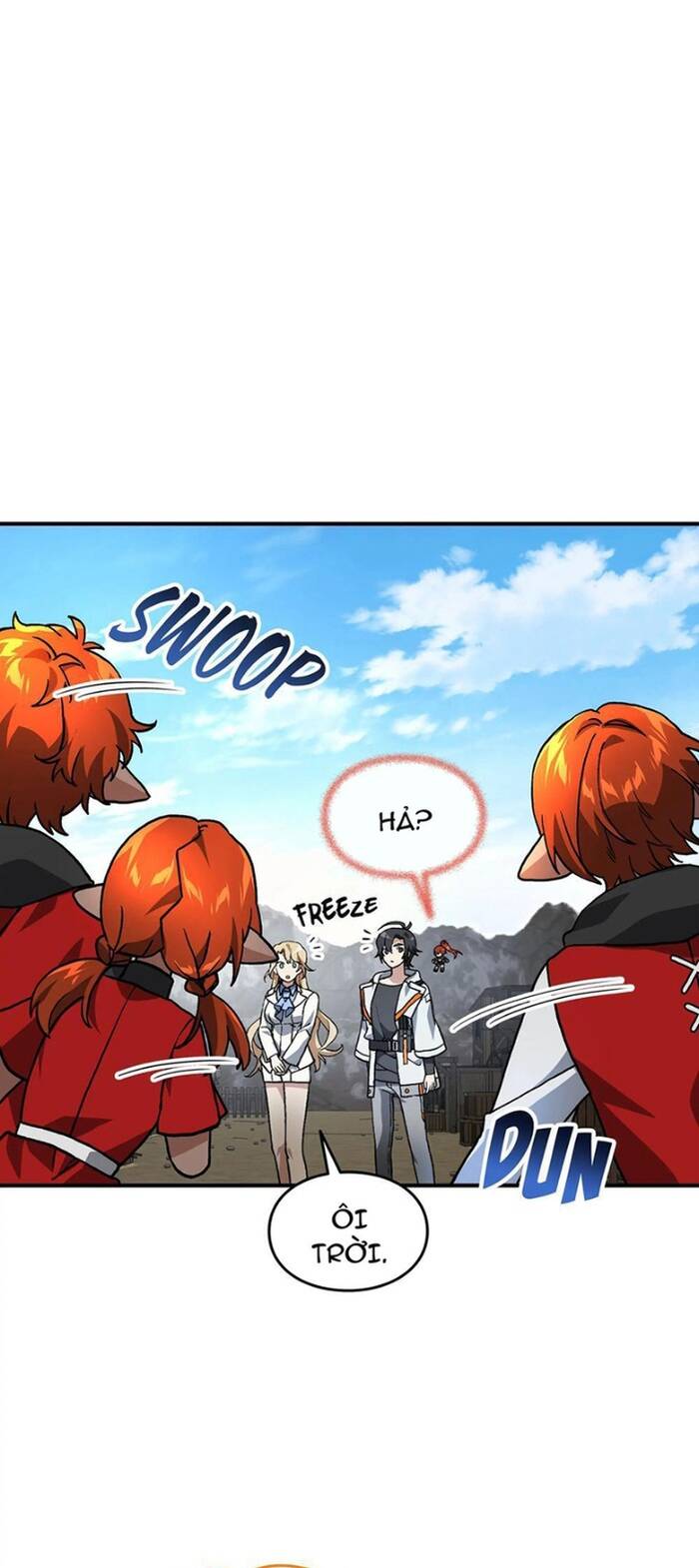 Thợ Săn Giao Hàng Cấp Sss - Chapter 18 - Page 13