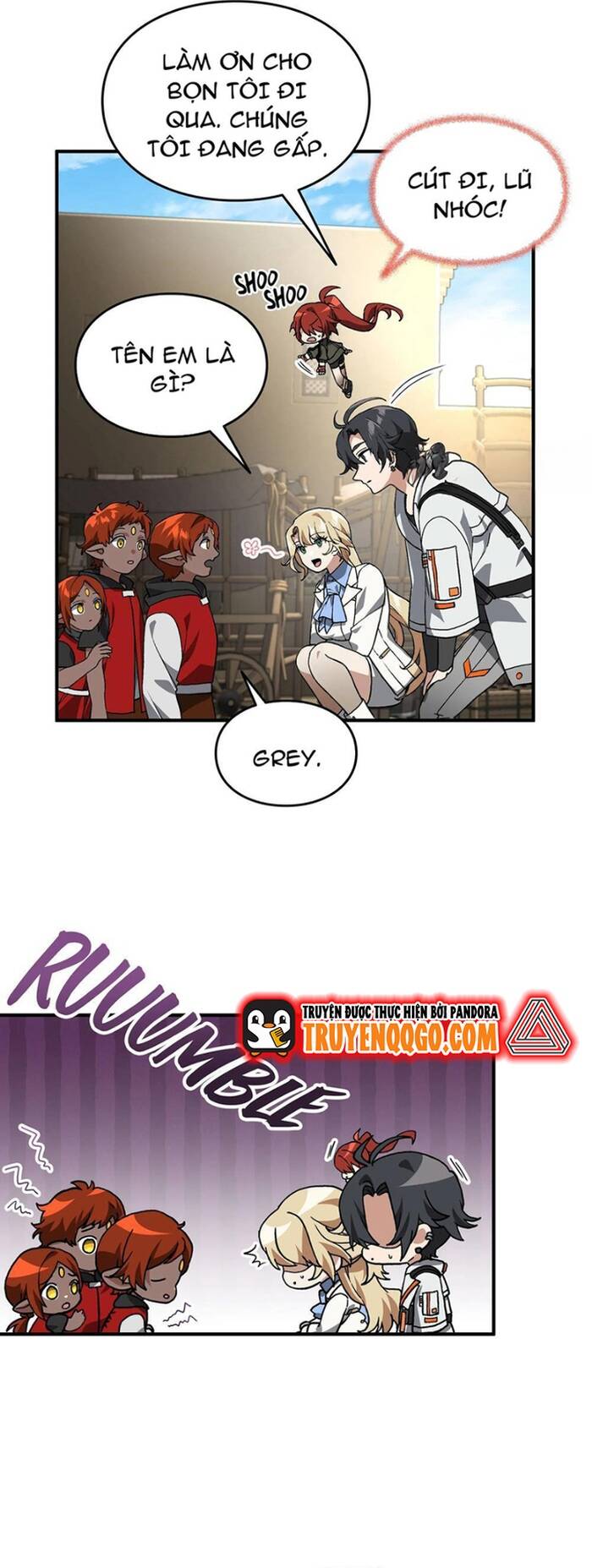 Thợ Săn Giao Hàng Cấp Sss - Chapter 18 - Page 15