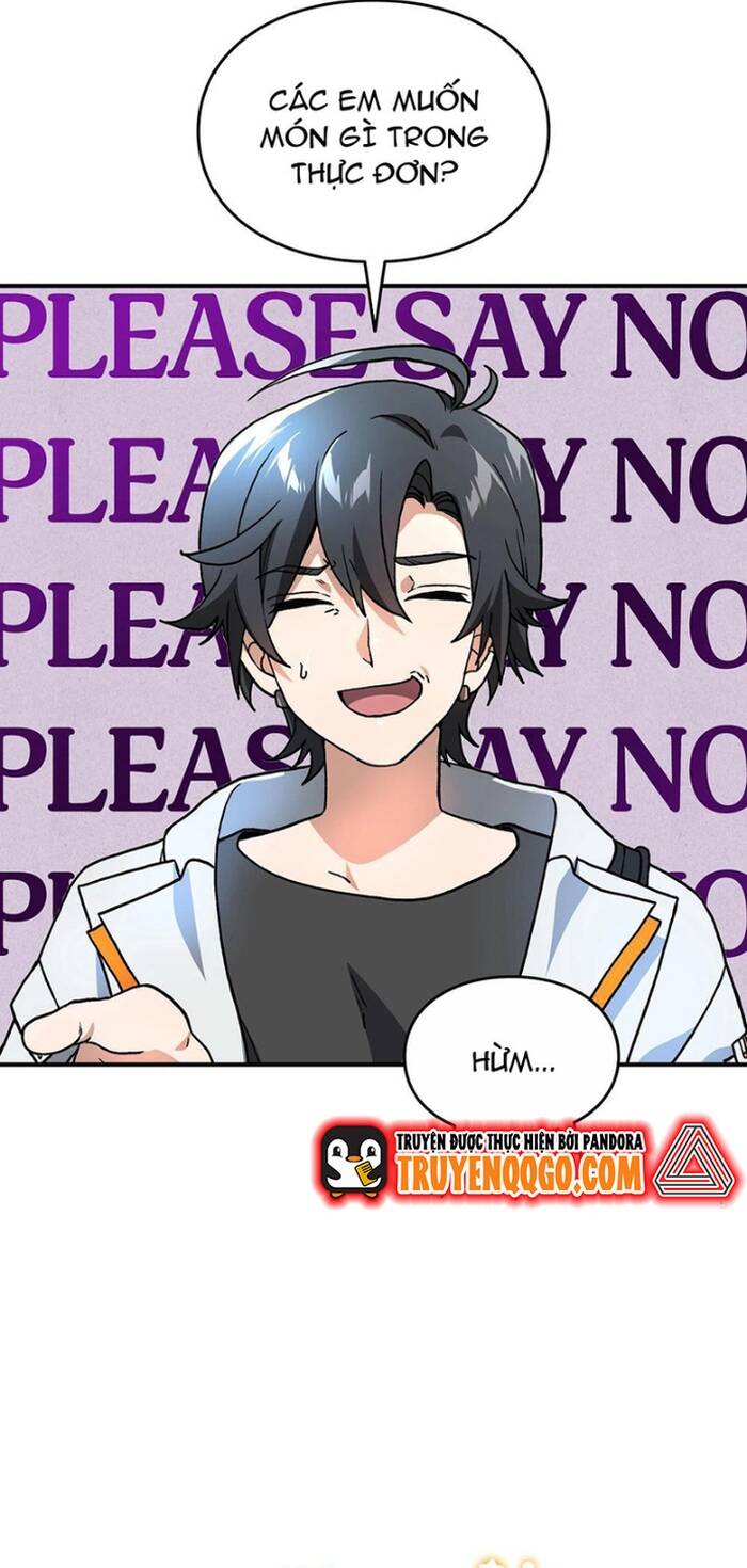 Thợ Săn Giao Hàng Cấp Sss - Chapter 18 - Page 18