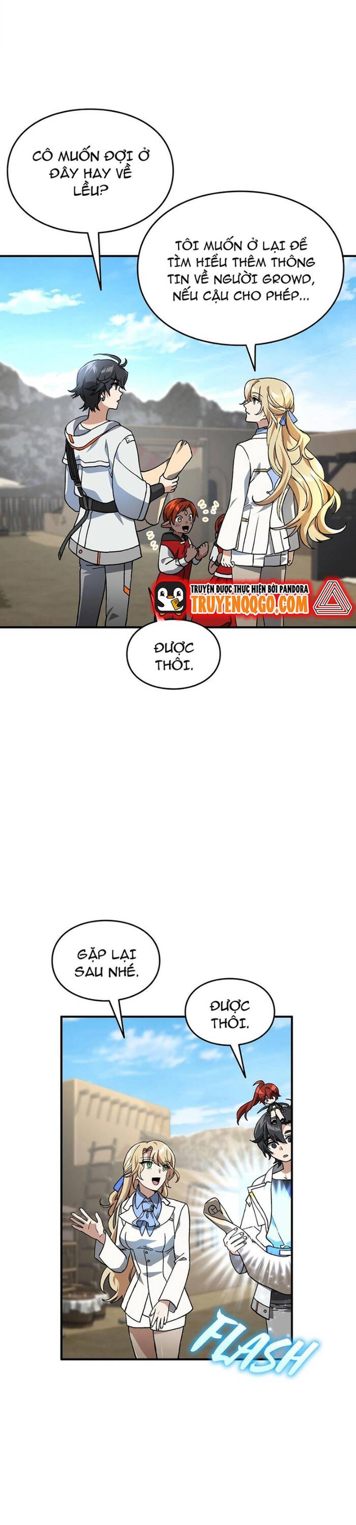 Thợ Săn Giao Hàng Cấp Sss - Chapter 18 - Page 21