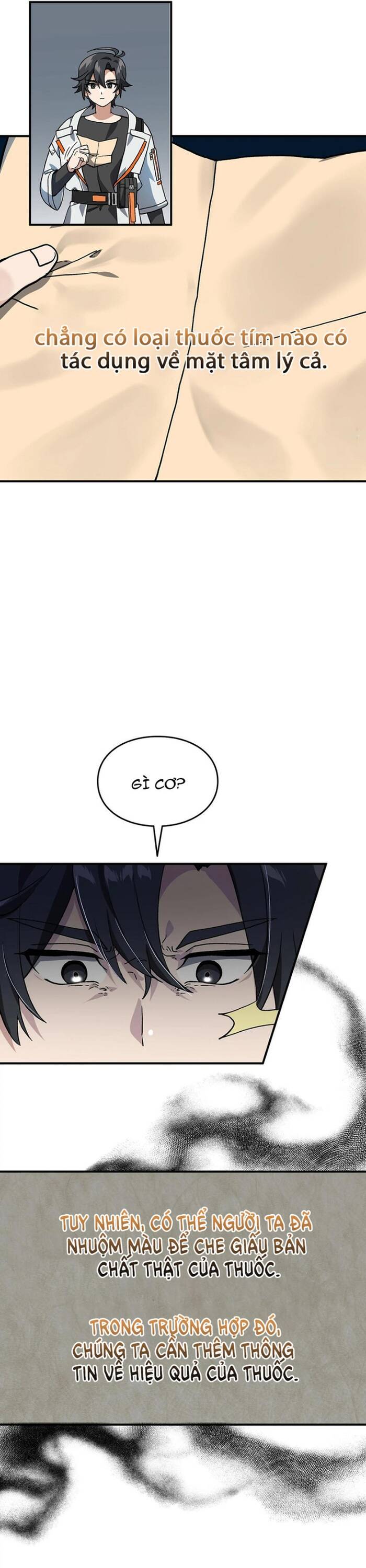 Thợ Săn Giao Hàng Cấp Sss - Chapter 18 - Page 24