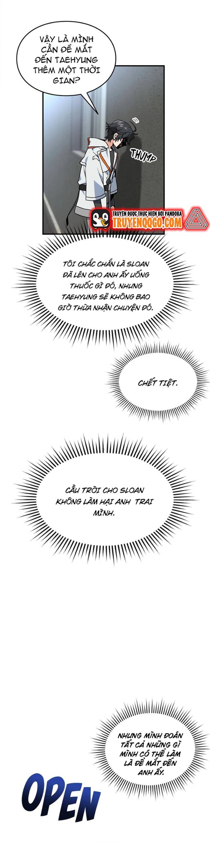 Thợ Săn Giao Hàng Cấp Sss - Chapter 18 - Page 25