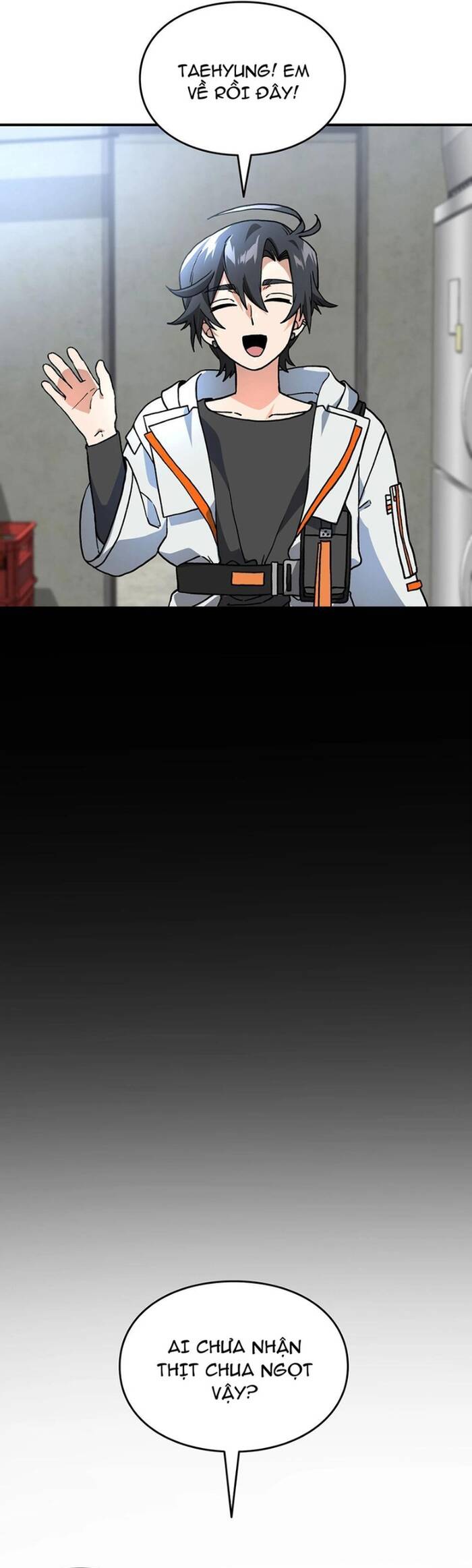 Thợ Săn Giao Hàng Cấp Sss - Chapter 18 - Page 26
