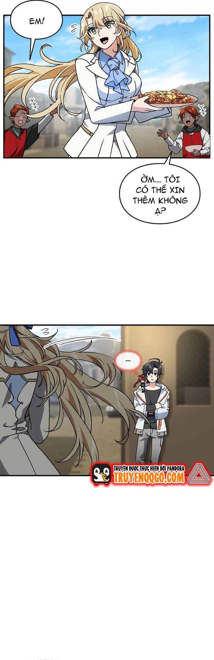 Thợ Săn Giao Hàng Cấp Sss - Chapter 18 - Page 27