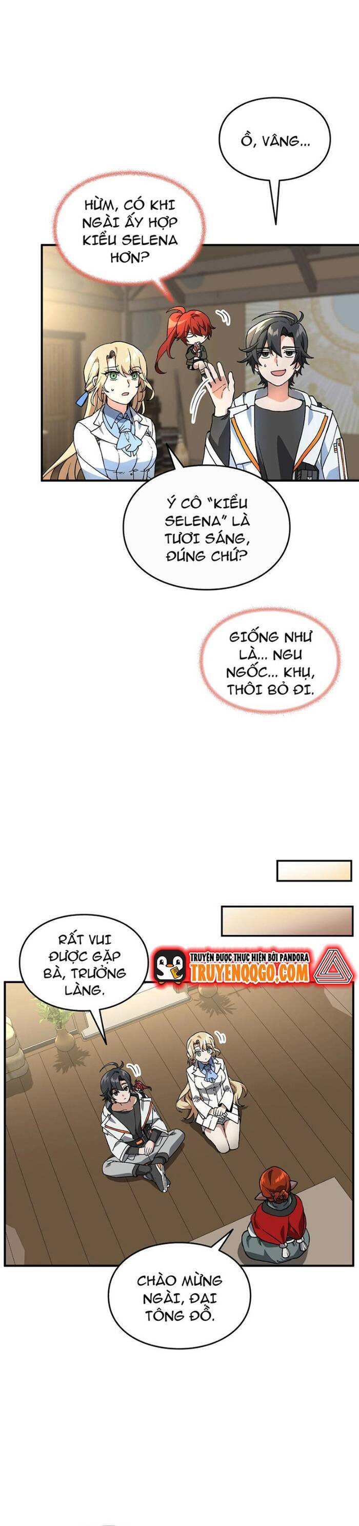 Thợ Săn Giao Hàng Cấp Sss - Chapter 18 - Page 3