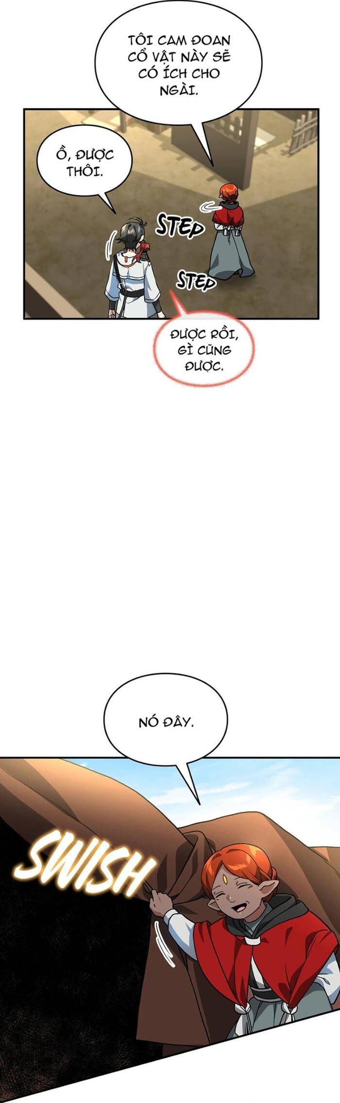 Thợ Săn Giao Hàng Cấp Sss - Chapter 18 - Page 30