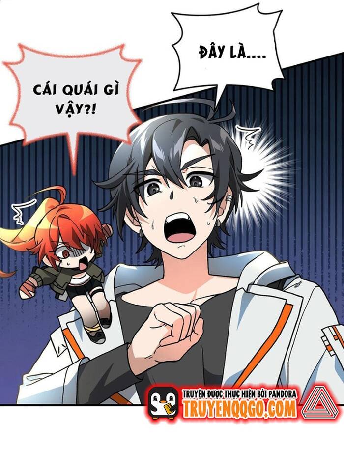 Thợ Săn Giao Hàng Cấp Sss - Chapter 18 - Page 31