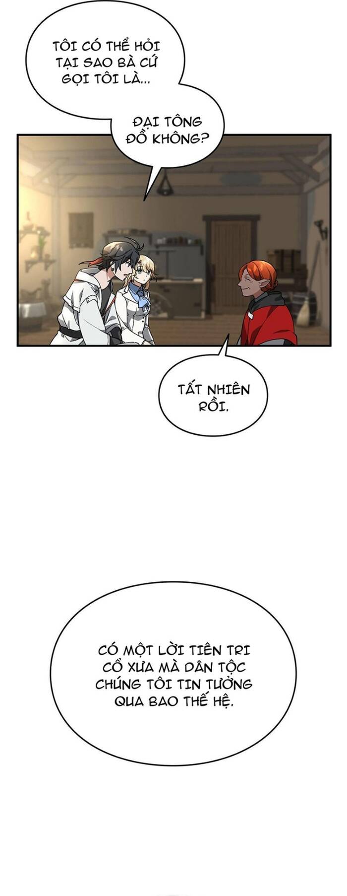 Thợ Săn Giao Hàng Cấp Sss - Chapter 18 - Page 4