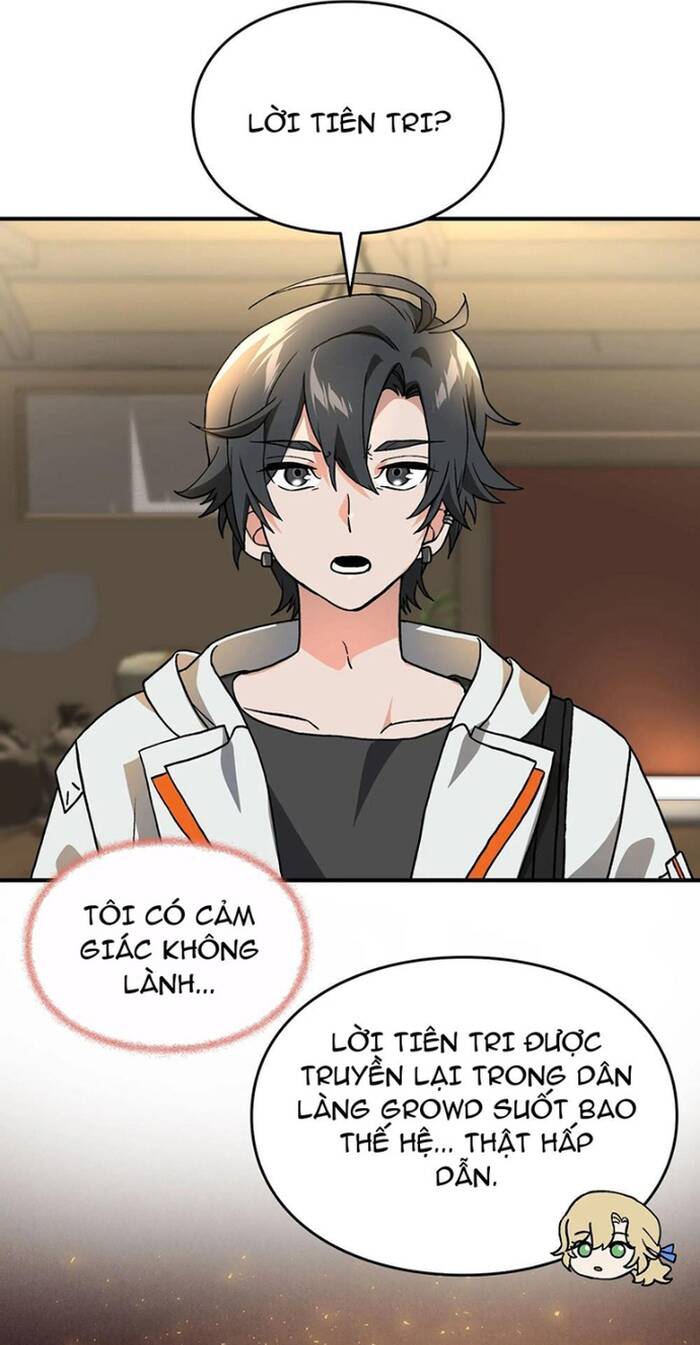 Thợ Săn Giao Hàng Cấp Sss - Chapter 18 - Page 5