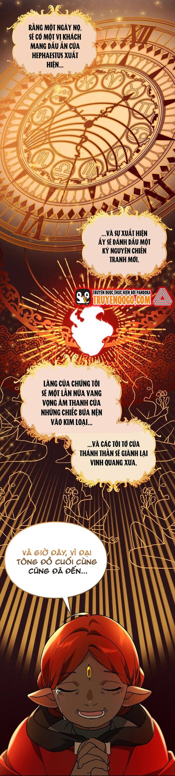 Thợ Săn Giao Hàng Cấp Sss - Chapter 18 - Page 6