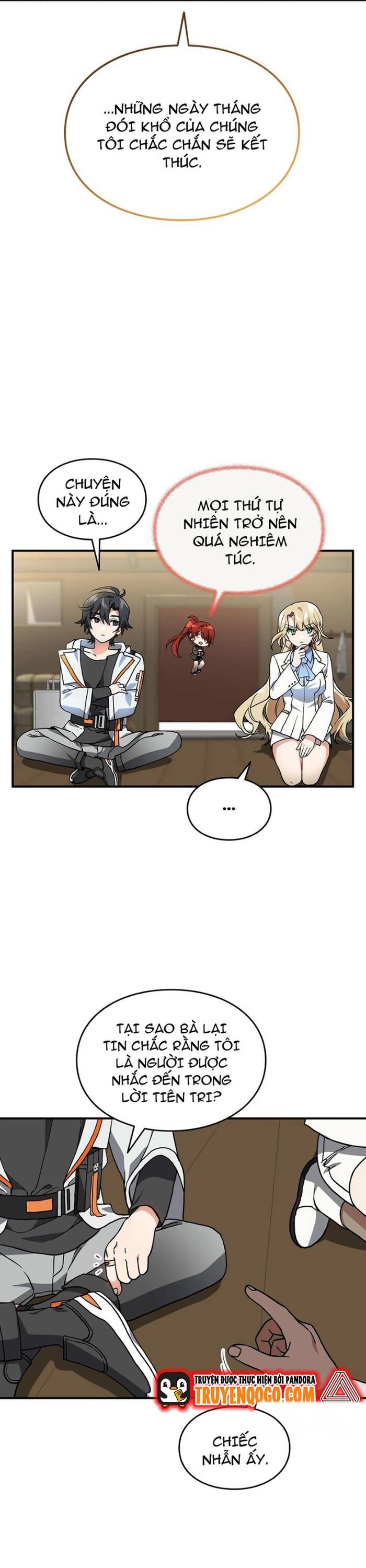 Thợ Săn Giao Hàng Cấp Sss - Chapter 18 - Page 7