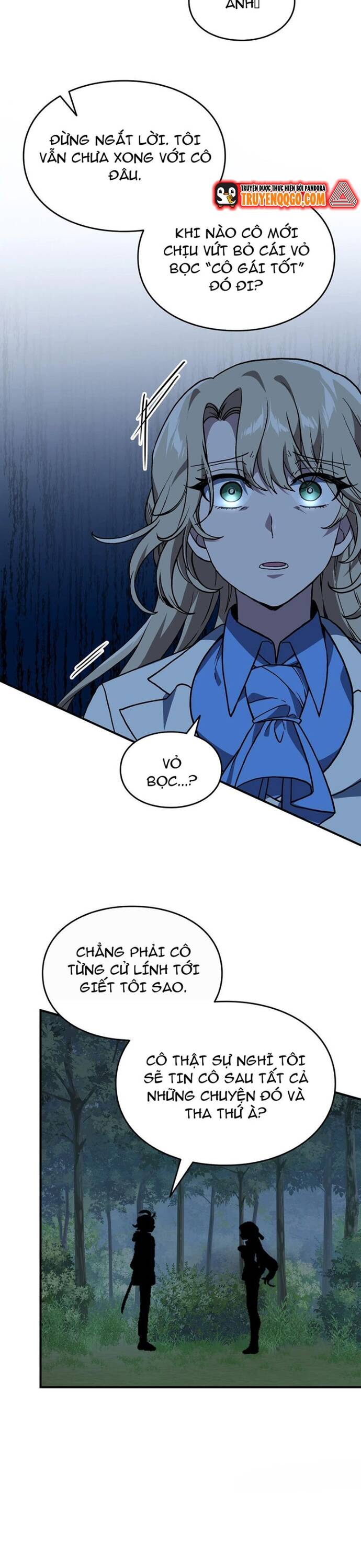 Thợ Săn Giao Hàng Cấp Sss - Chapter 19 - Page 10