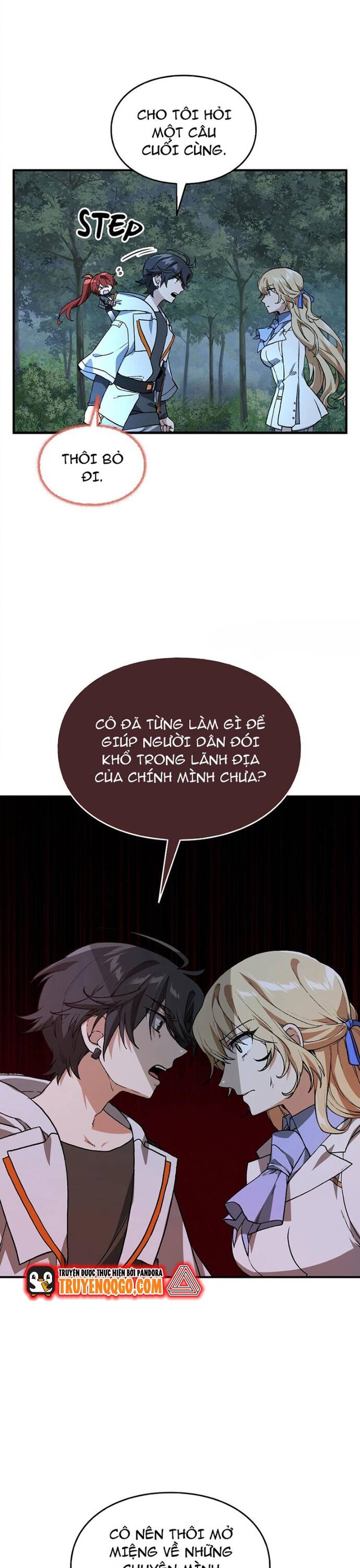 Thợ Săn Giao Hàng Cấp Sss - Chapter 19 - Page 13