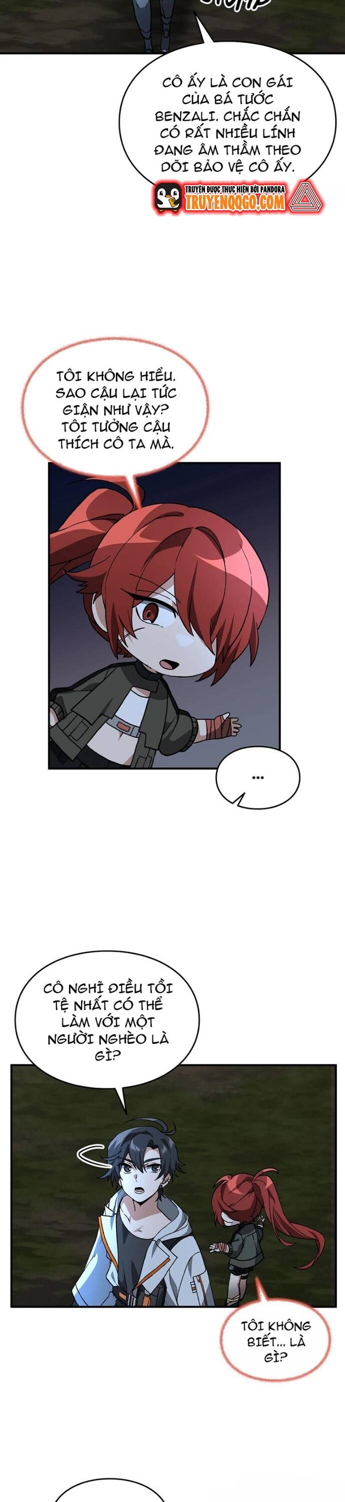 Thợ Săn Giao Hàng Cấp Sss - Chapter 19 - Page 15