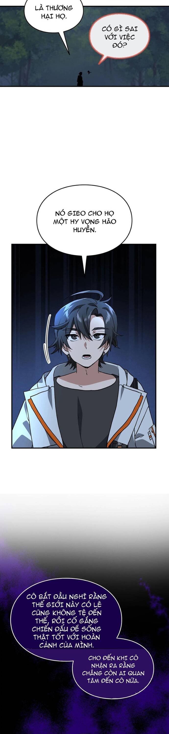 Thợ Săn Giao Hàng Cấp Sss - Chapter 19 - Page 16