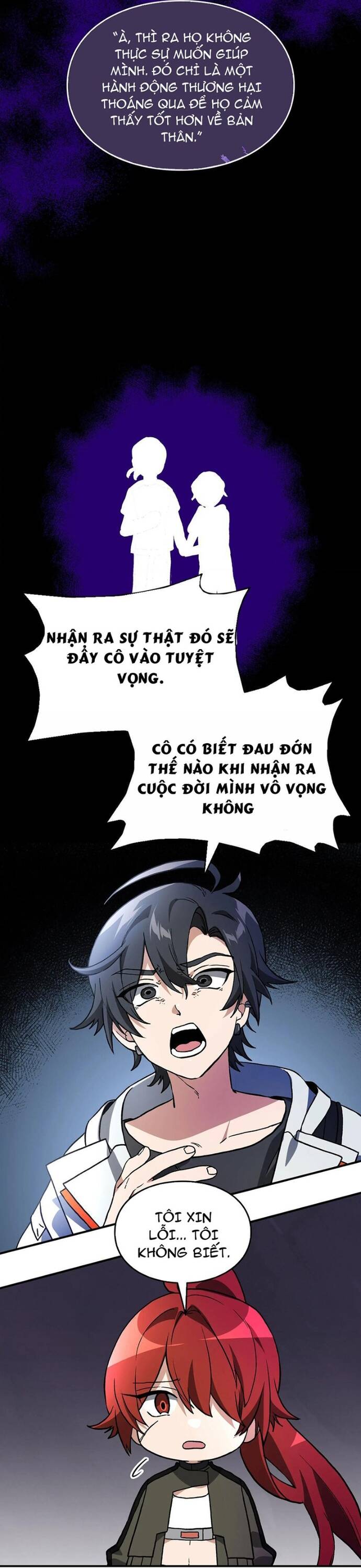 Thợ Săn Giao Hàng Cấp Sss - Chapter 19 - Page 17