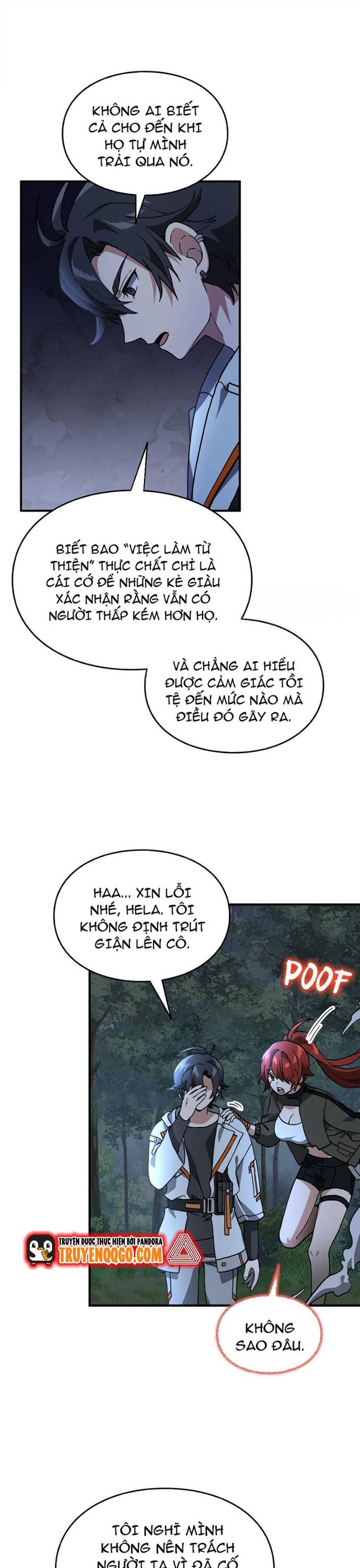 Thợ Săn Giao Hàng Cấp Sss - Chapter 19 - Page 18