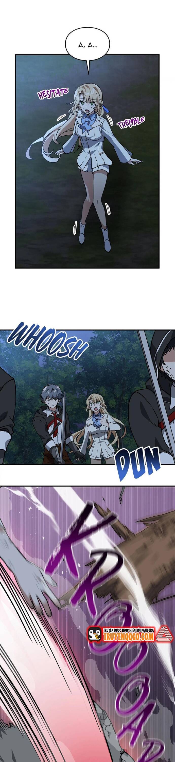 Thợ Săn Giao Hàng Cấp Sss - Chapter 19 - Page 20