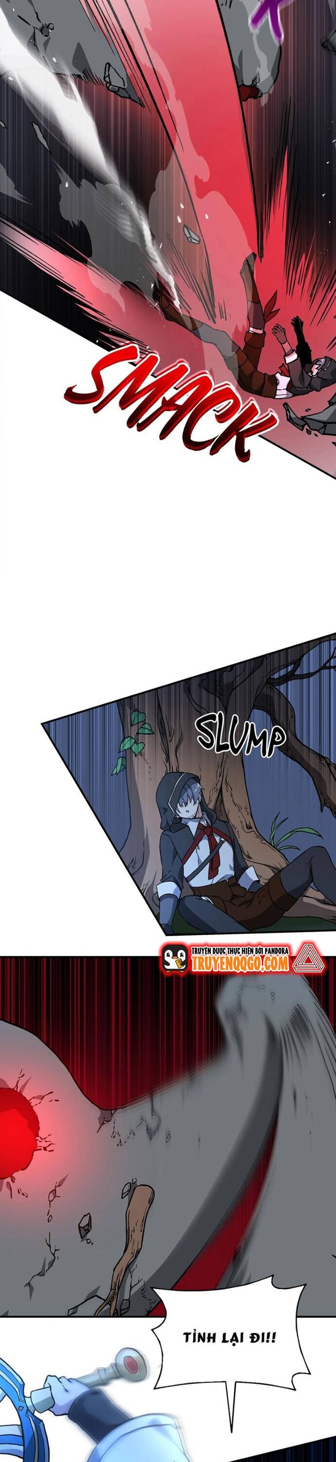 Thợ Săn Giao Hàng Cấp Sss - Chapter 19 - Page 21