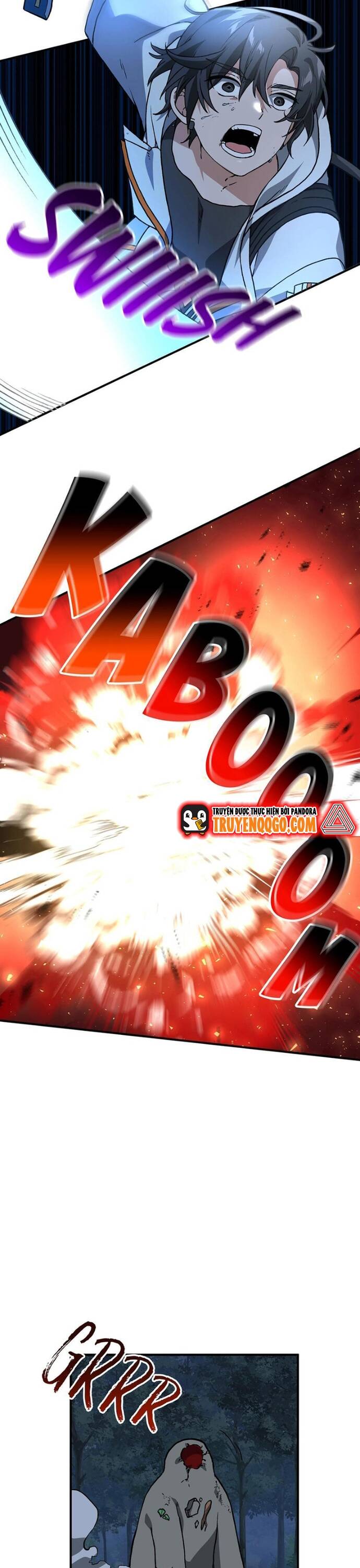 Thợ Săn Giao Hàng Cấp Sss - Chapter 19 - Page 22