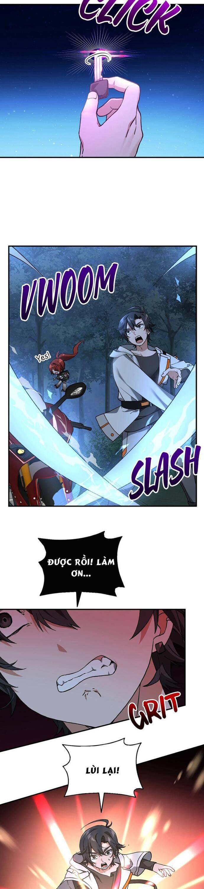 Thợ Săn Giao Hàng Cấp Sss - Chapter 19 - Page 24