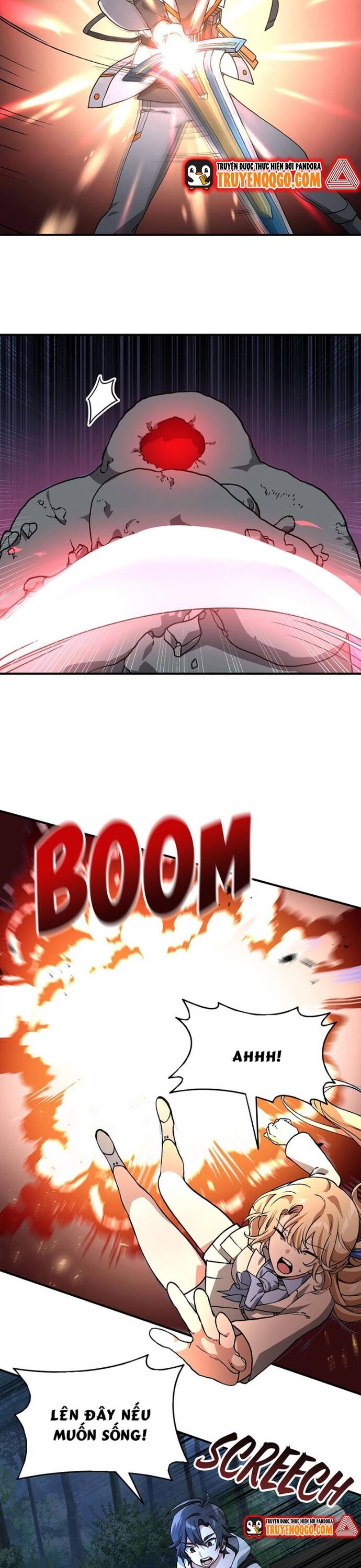 Thợ Săn Giao Hàng Cấp Sss - Chapter 19 - Page 25