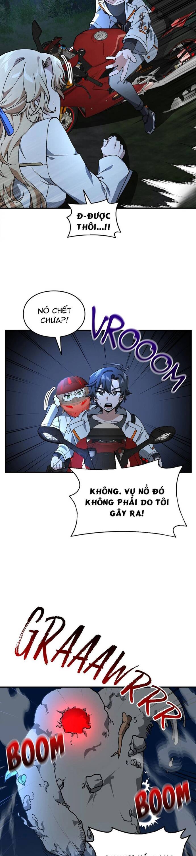 Thợ Săn Giao Hàng Cấp Sss - Chapter 19 - Page 26