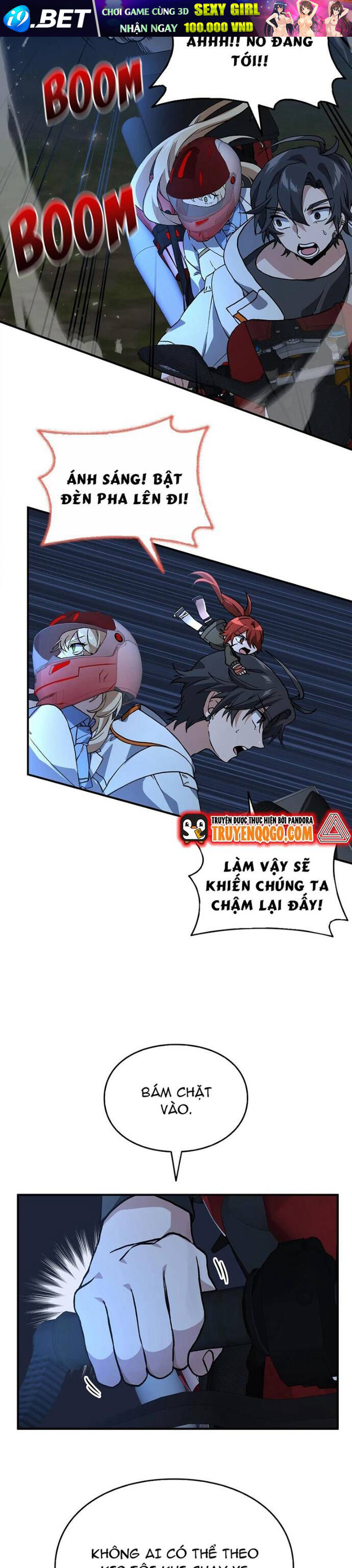 Thợ Săn Giao Hàng Cấp Sss - Chapter 19 - Page 27