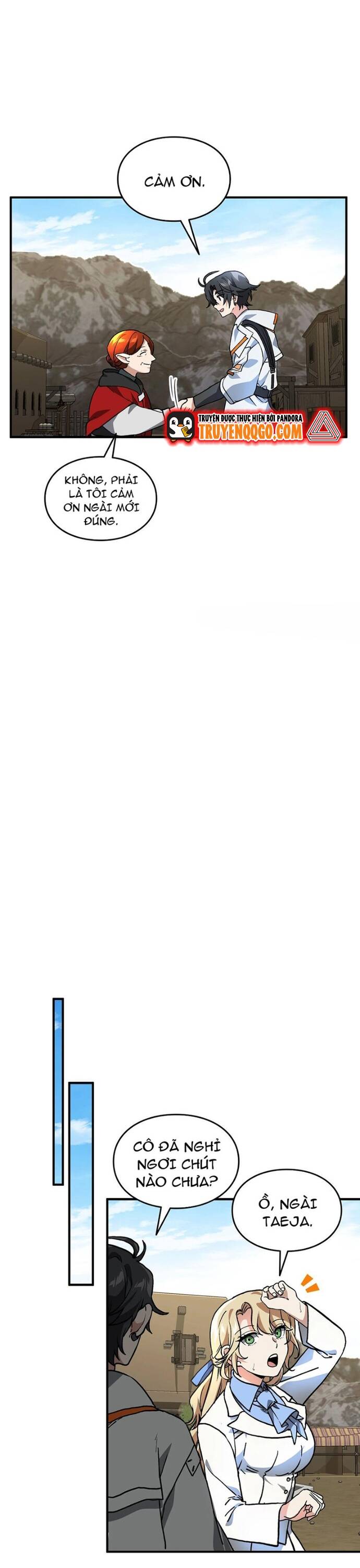 Thợ Săn Giao Hàng Cấp Sss - Chapter 19 - Page 4