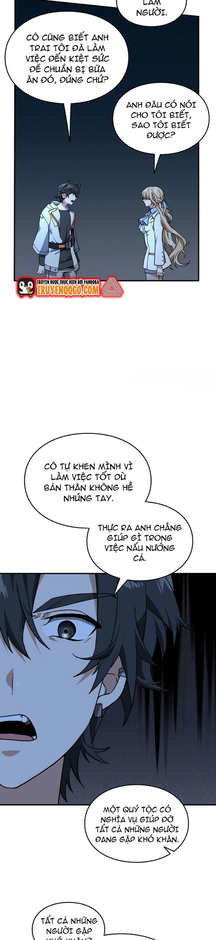 Thợ Săn Giao Hàng Cấp Sss - Chapter 19 - Page 8