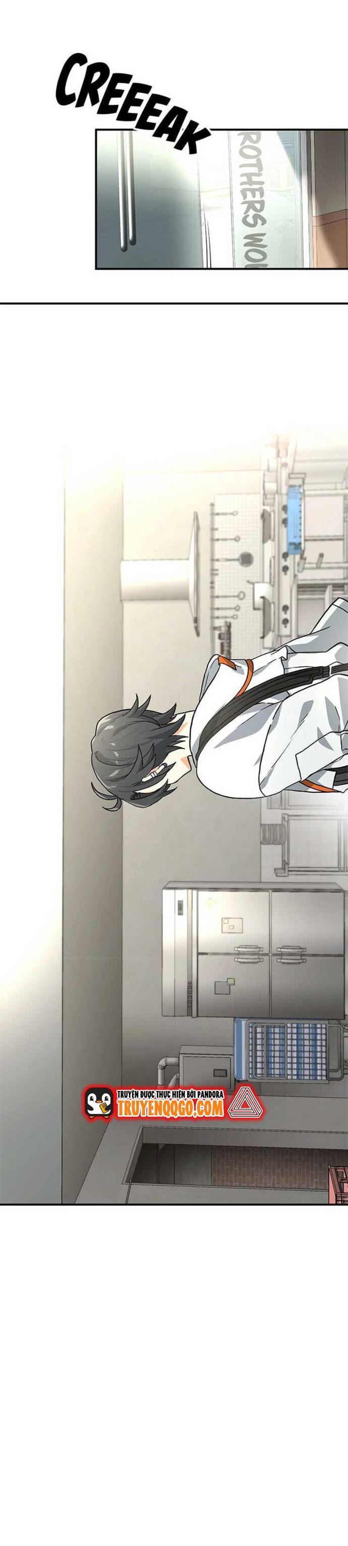 Thợ Săn Giao Hàng Cấp Sss - Chapter 2 - Page 10