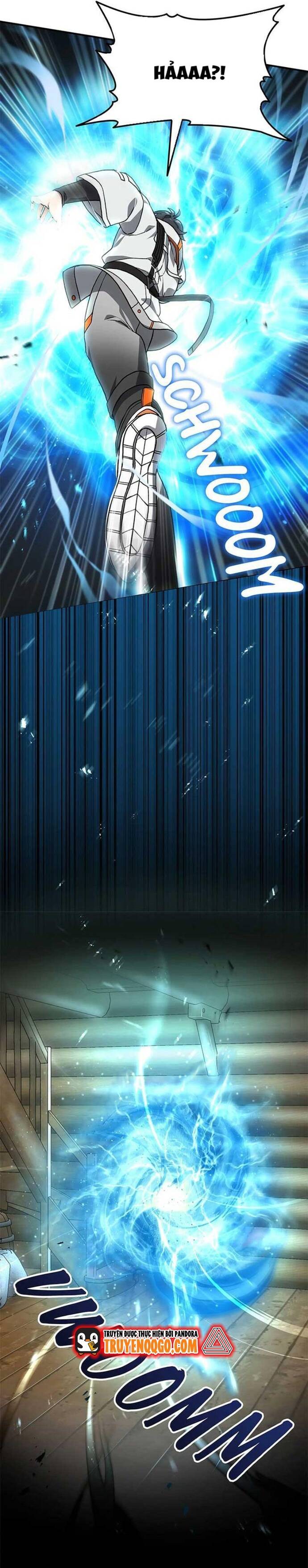 Thợ Săn Giao Hàng Cấp Sss - Chapter 2 - Page 13