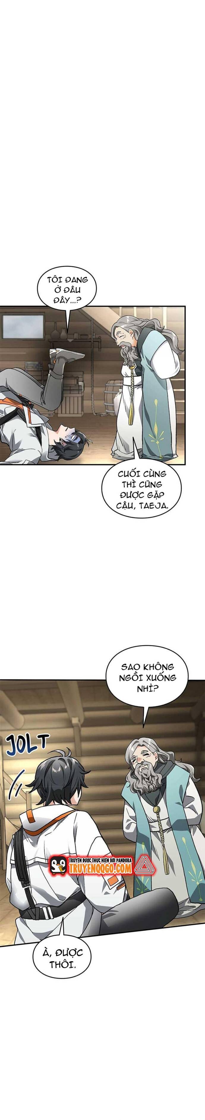 Thợ Săn Giao Hàng Cấp Sss - Chapter 2 - Page 15